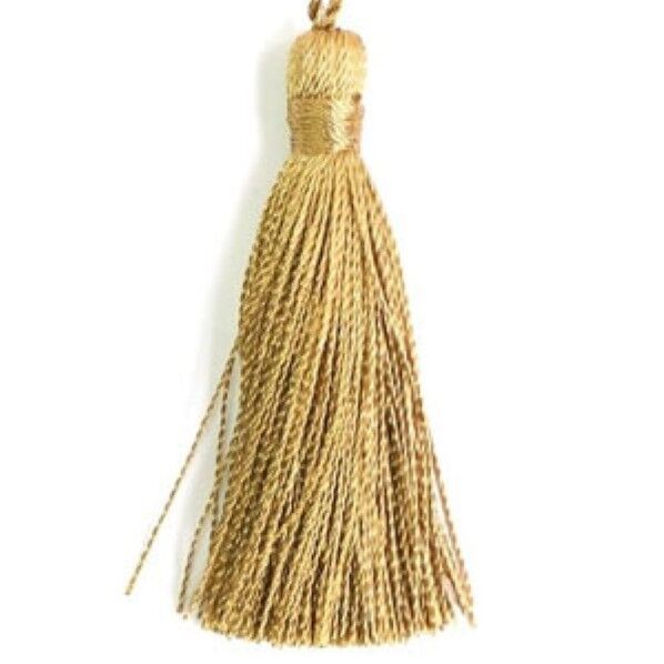 小西 コニシ カラータッセル 10個入 約50mm