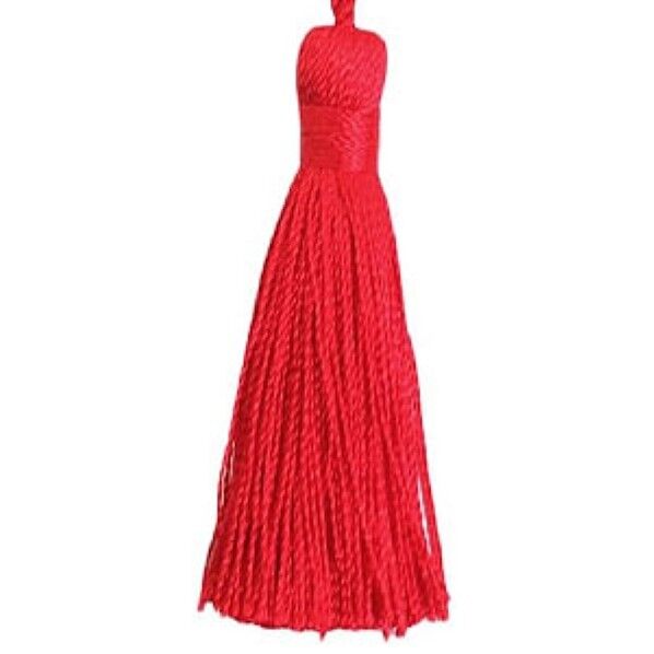 小西 コニシ カラータッセル 10個入 約50mm