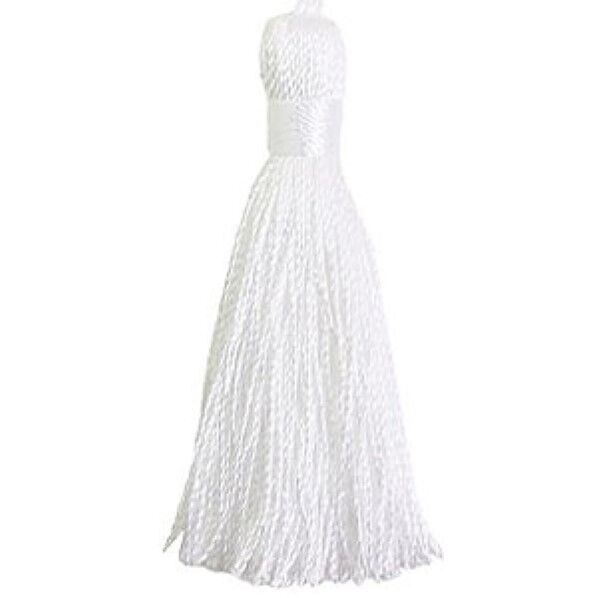 小西 コニシ カラータッセル 10個入 約50mm