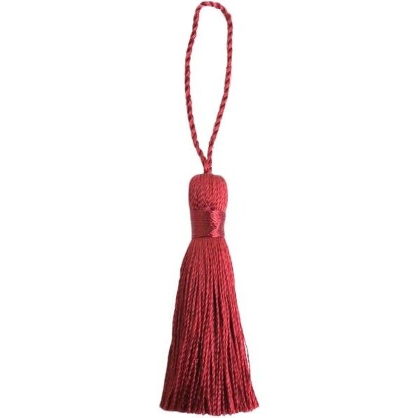 小西 コニシ カラータッセル 10個入 約30mm