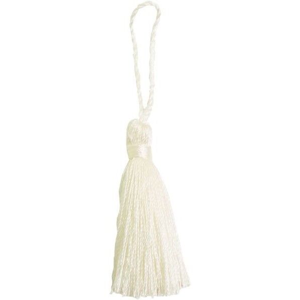 小西 コニシ カラータッセル 10個入 約30mm