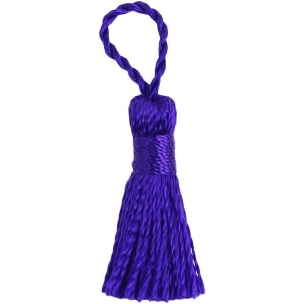 小西 コニシ カラータッセル 10個入 約20mm