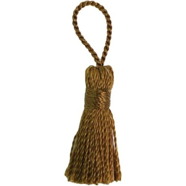 小西 コニシ カラータッセル 10個入 約20mm