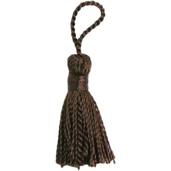 小西 コニシ カラータッセル 10個入 約20mm