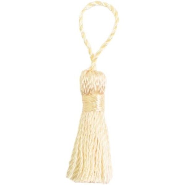 小西 コニシ カラータッセル 10個入 約20mm