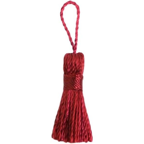 小西 コニシ カラータッセル 10個入 約20mm