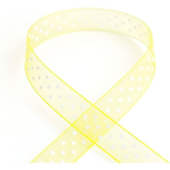 Blanc de コア リボン シェアドット No.1181-80 12mm×25m