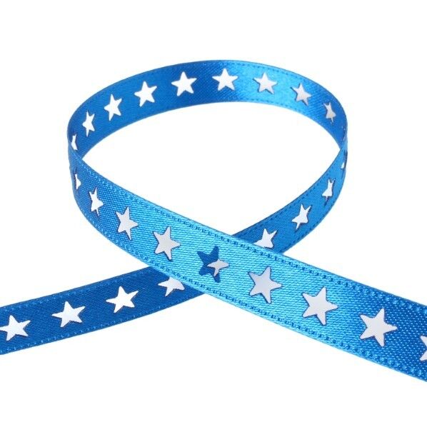 小西リボン カッティングリボン スター 9mm巾×15m巻