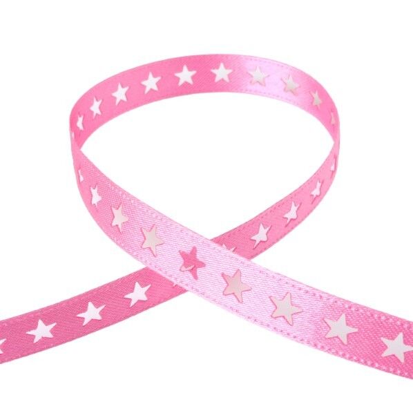 小西リボン カッティングリボン スター 9mm巾×15m巻