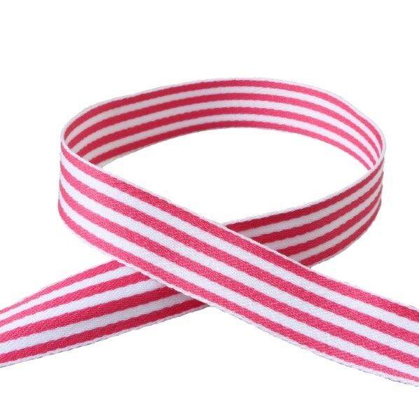 小西リボン ファンシーストライプリボン 15mm巾×10m巻