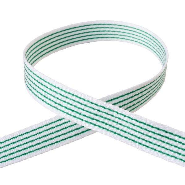 小西リボン ファンシーストライプリボン 10mm巾×10m巻