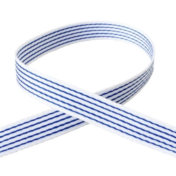 小西リボン ファンシーストライプリボン 10mm巾×10m巻