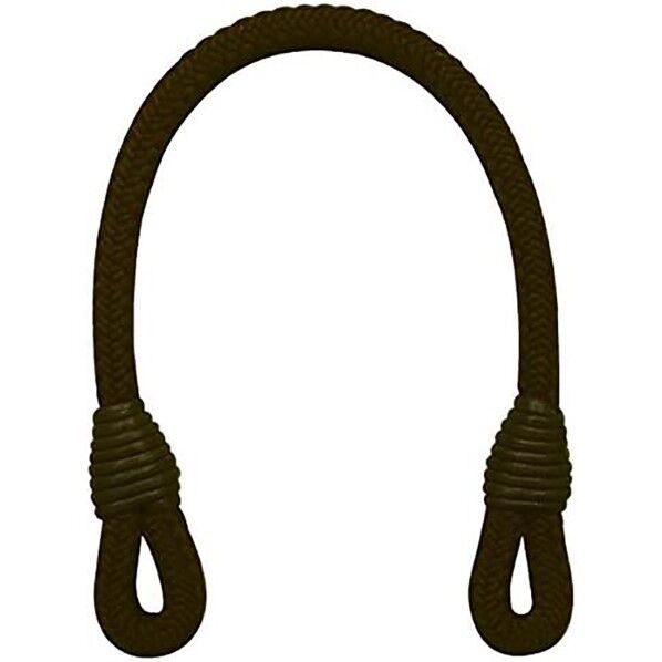 日本紐釦貿易 角紐持手 2本 アクリル