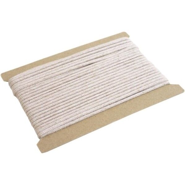 日本紐釦貿易 リネン混コード φ4mmx15m