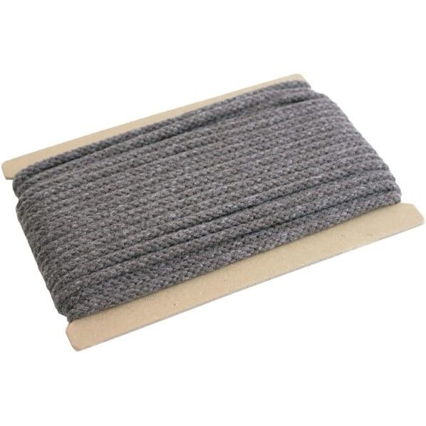 日本紐釦貿易 リネン混コード φ5mmx15m