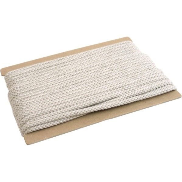 日本紐釦貿易 リネン混コード φ5mmx15m