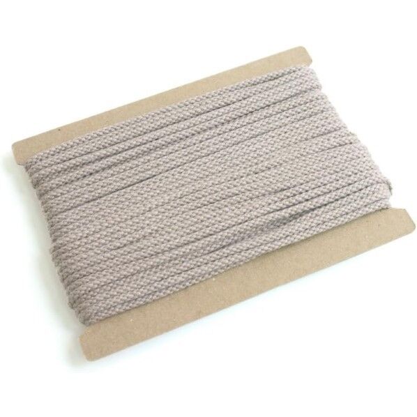 日本紐釦貿易 リネン混コード φ4mmx15m