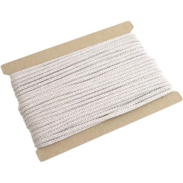 日本紐釦貿易 リネン混コード φ4mmx15m