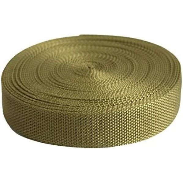 日本紐釦貿易 カラフルポリテープ 30mm幅×10m巻