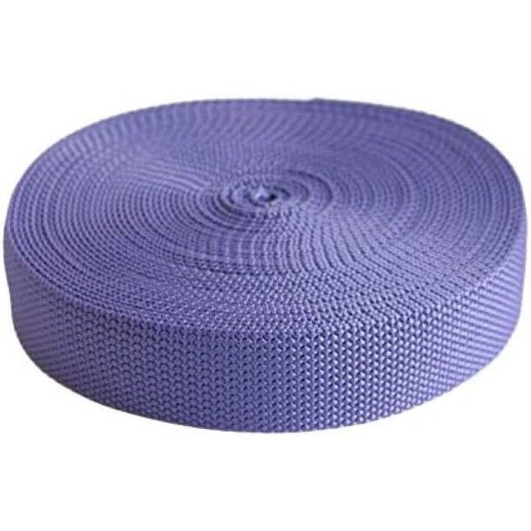 日本紐釦貿易 カラフルポリテープ 30mm幅×10m巻