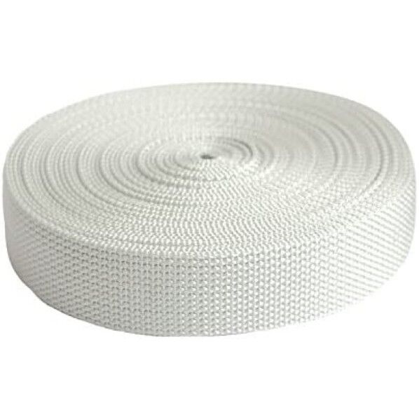 日本紐釦貿易 カラフルポリテープ 30mm幅×10m巻