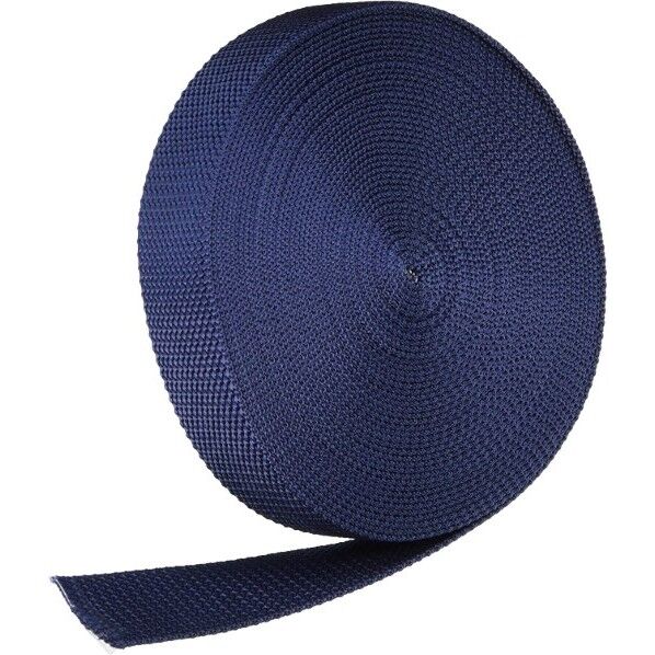 日本紐釦貿易 カラフルポリテープ 30mm幅×10m巻