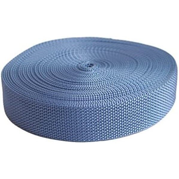 日本紐釦貿易 カラフルポリテープ 30mm幅×10m巻