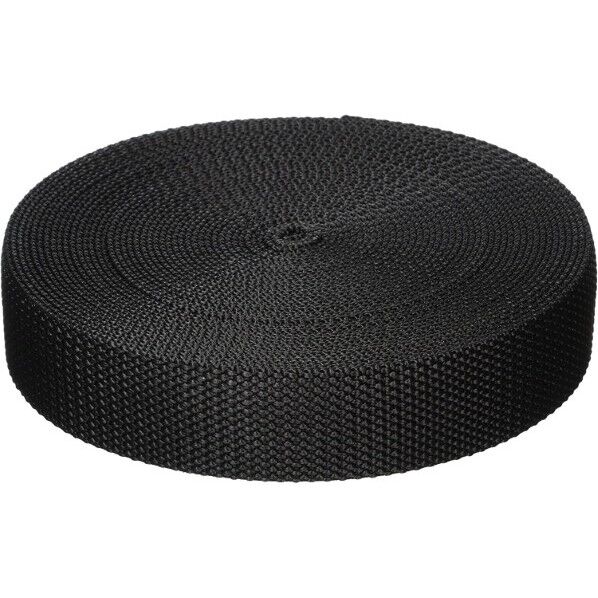 日本紐釦貿易 カラフルポリテープ 30mm幅×10m巻