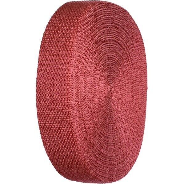 日本紐釦貿易 カラフルポリテープ 30mm幅×10m巻