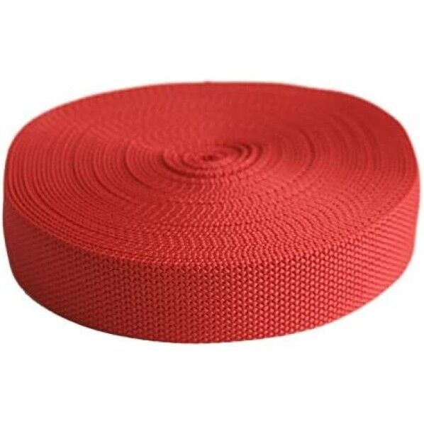 日本紐釦貿易 カラフルポリテープ 30mm幅×10m巻