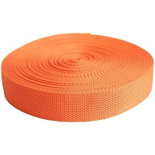 日本紐釦貿易 カラフルポリテープ 30mm幅×10m巻