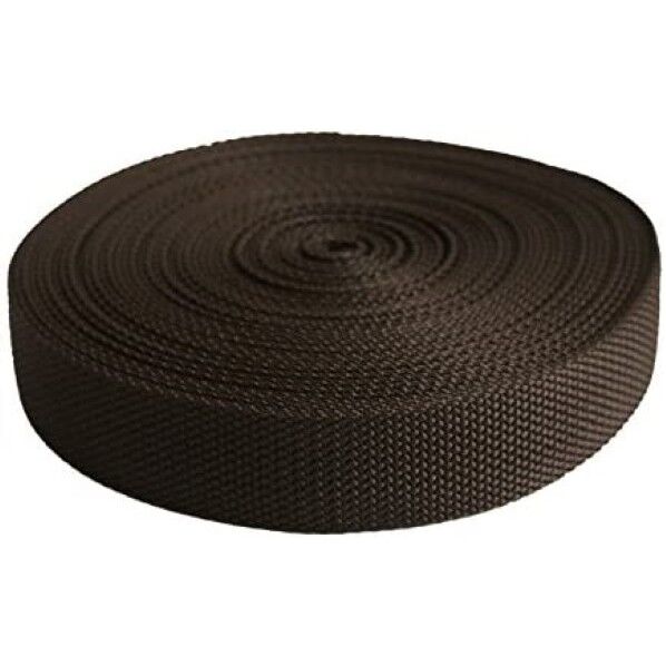 日本紐釦貿易 カラフルポリテープ 30mm幅×10m巻