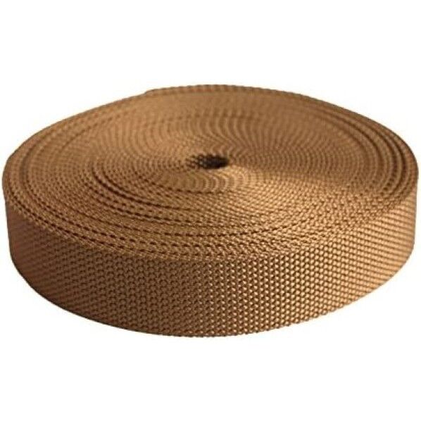 日本紐釦貿易 カラフルポリテープ 30mm幅×10m巻