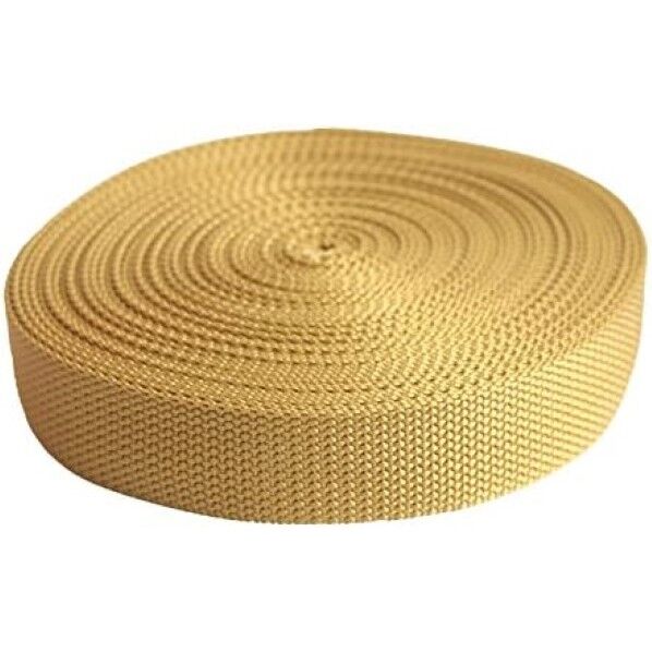 日本紐釦貿易 カラフルポリテープ 30mm幅×10m巻