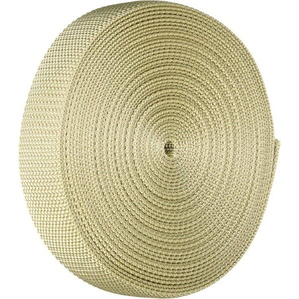 日本紐釦貿易 カラフルポリテープ 30mm幅×10m巻