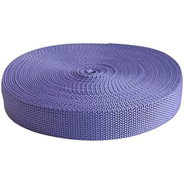 日本紐釦貿易 カラフルポリテープ 25mm幅×10m巻