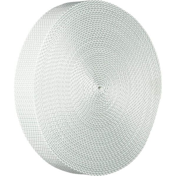 日本紐釦貿易 カラフルポリテープ 25mm幅×10m巻