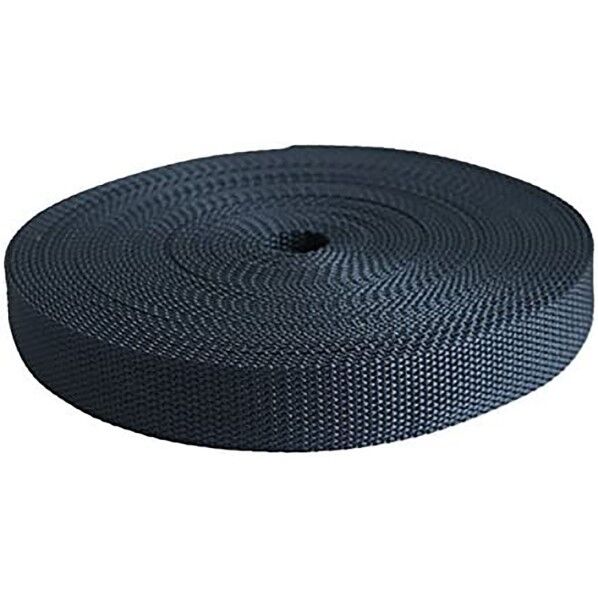 日本紐釦貿易 カラフルポリテープ 25mm幅×10m巻