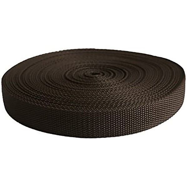 日本紐釦貿易 カラフルポリテープ 25mm幅×10m巻