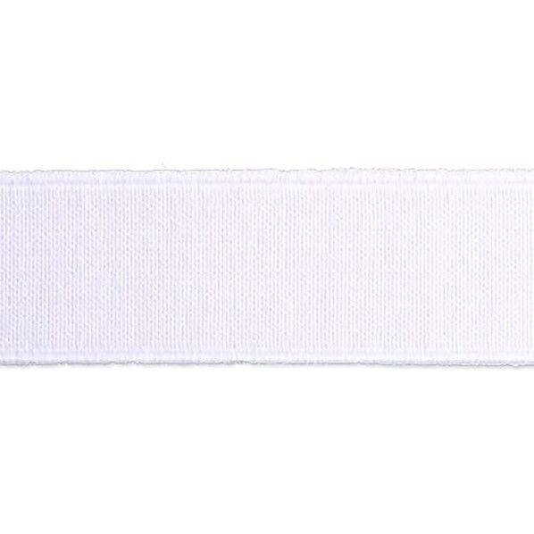 日本紐釦貿易 オリゴム 75mm×15m巻 白 F10-ORI-75W