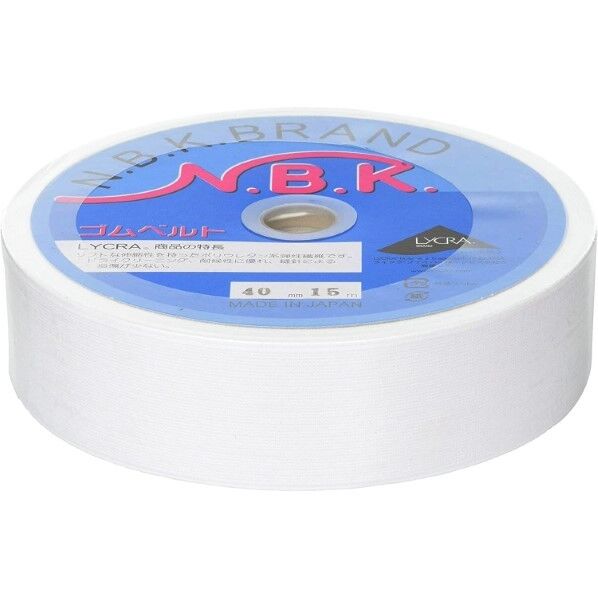 日本紐釦貿易 オリゴム 40mm×15m巻