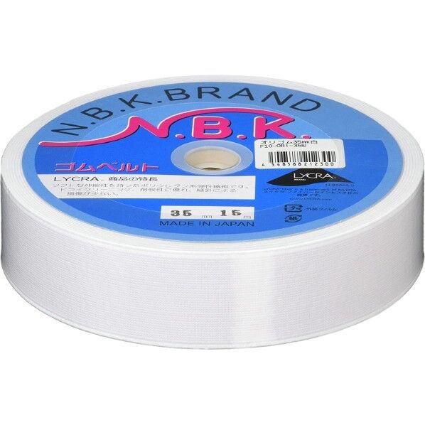 日本紐釦貿易 オリゴム 35mm×15m巻