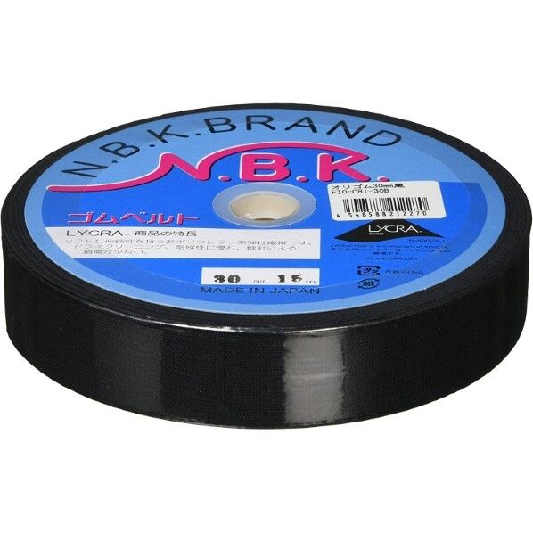 日本紐釦貿易 オリゴム 30mm×15m巻