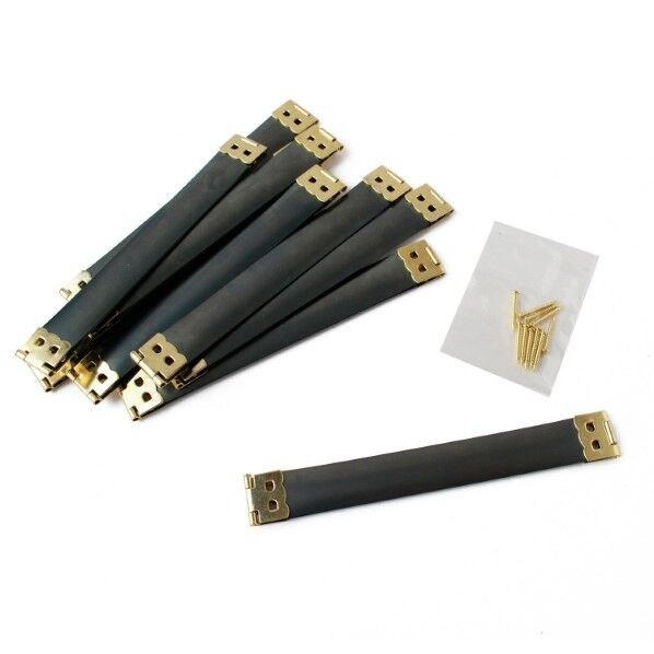 日本紐釦貿易 バネ口金 12cm 10本入 G