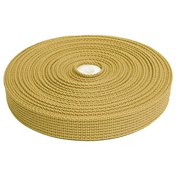 日本紐釦貿易 アクリル手芸用テープ 25mm巾 10m巻