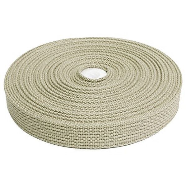 日本紐釦貿易 アクリル手芸用テープ 25mm巾 10m巻