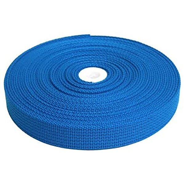 日本紐釦貿易 アクリル手芸用テープ 25mm巾 10m巻