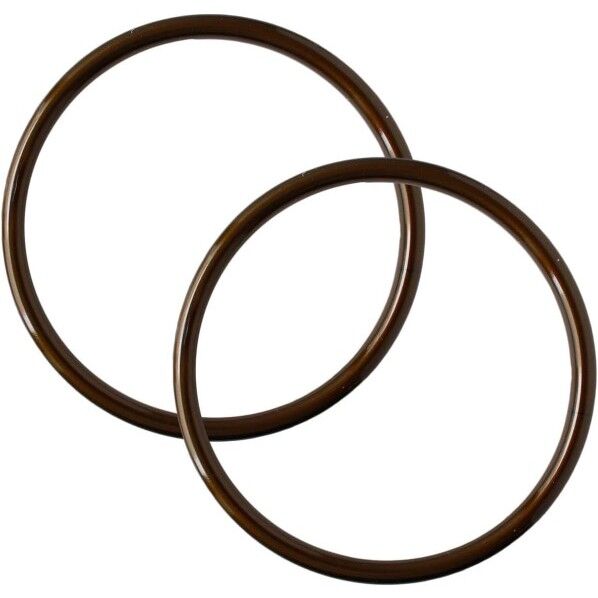 日本紐釦貿易 プラスチックリング プラハンドル 小 内径9cm･外径10.5cm