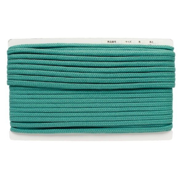 日本紐釦貿易 アクリル手芸用コード φ約8mm×25m