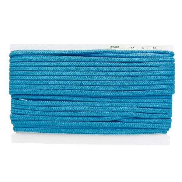 日本紐釦貿易 アクリル手芸用コード φ約8mm×25m